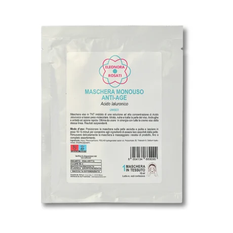 maschera monouso tnt ialuronico_be.P Cosmetics