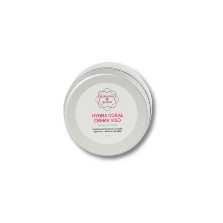 hydra coral crema viso unisex be.P Cosmetics