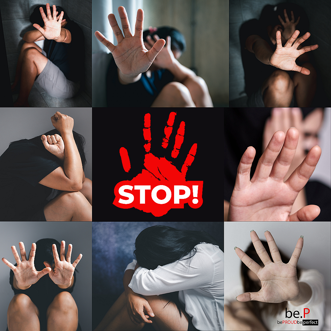 basta violenza sulle donne