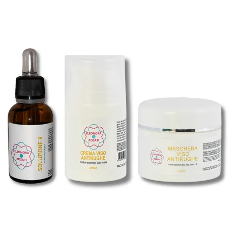 kit antirughe viso unisex_eleonora rosati cosmetici
