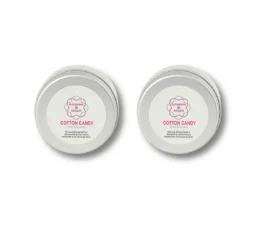 duo burro struccante cotton candy