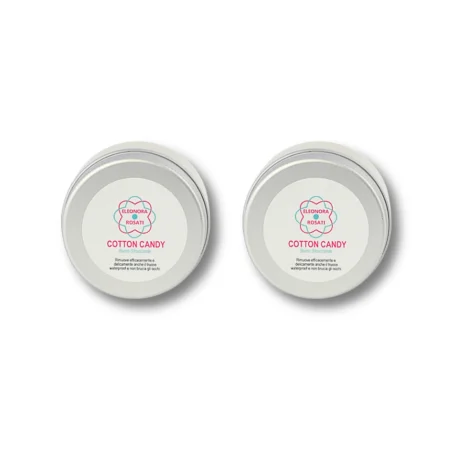 duo burro struccante be.p cosmetics