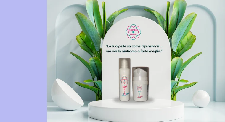 LINEA ESOSOMI:be.P Cosmetics