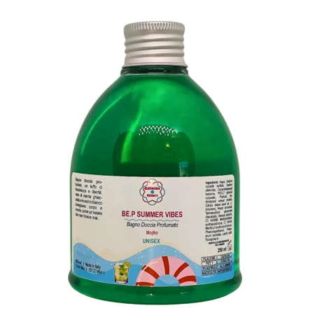 be.p summer vibes bagno doccia mojito1