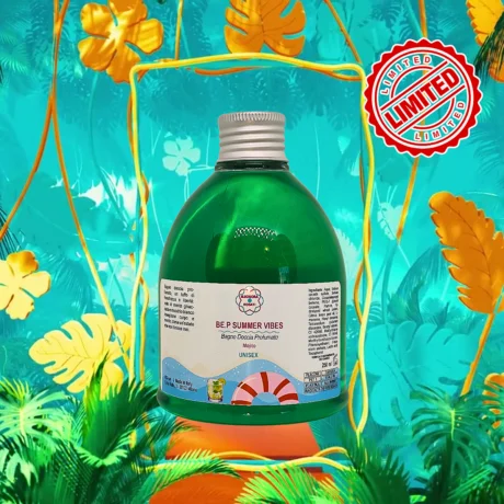 be.p summer vibes bagno doccia mojito3