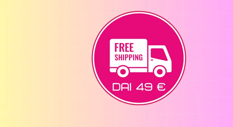 spedizione gratuita be.p