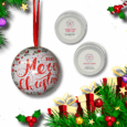 palline di natale eleonora rosati cosmetici D