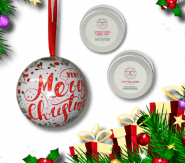 BE.P PALLINA DI NATALE SKINCARE