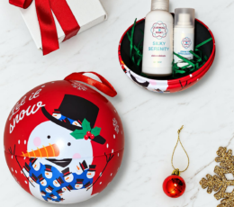 BE.P PALLA DI NATALE SKINCARE KIT 1 (unisex)