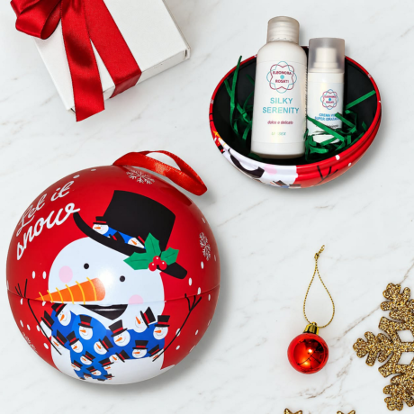 BE.P PALLA DI NATALE SKINCARE KIT 1 (unisex)