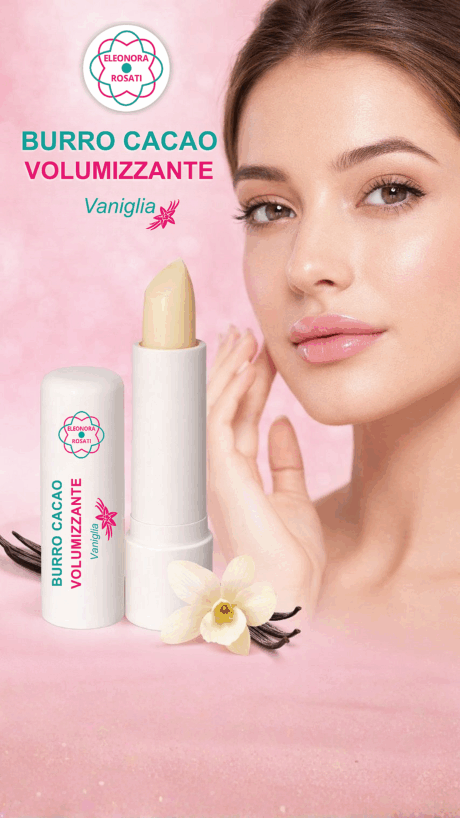 BURRO CACAO VOLUMIZZANTE ELEONORA ROSATI COSMETICI 4