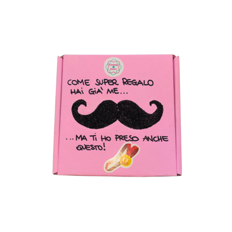 box da collezione be.p cosmetics festa del papa'