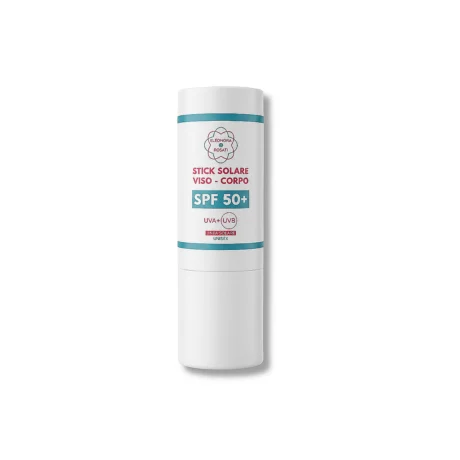 stick solare SPF 50+ viso e corpo be.P Cosmetics