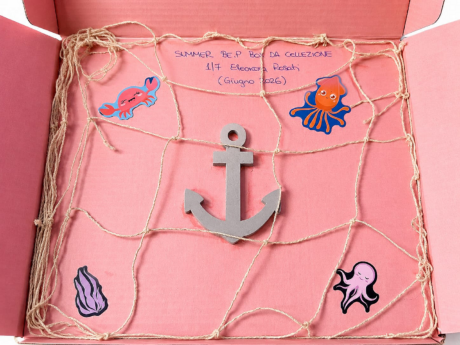 BE.P COSMETICS SUMMER BE.P BOX 2026
