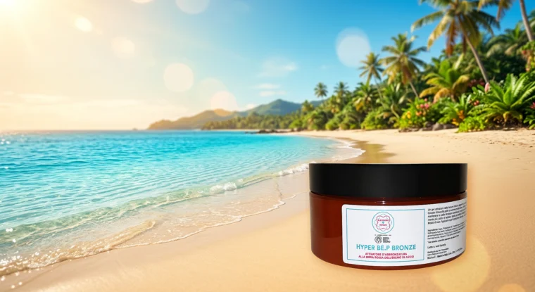 gel attivatore abbronzatura eleonora rosati cosmetici