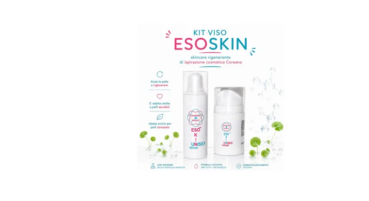 esosomi kit viso be.P Cosmetics