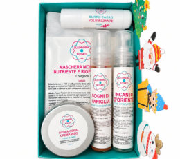 Christmas Beauty Box: un regalo di bellezza per Natale